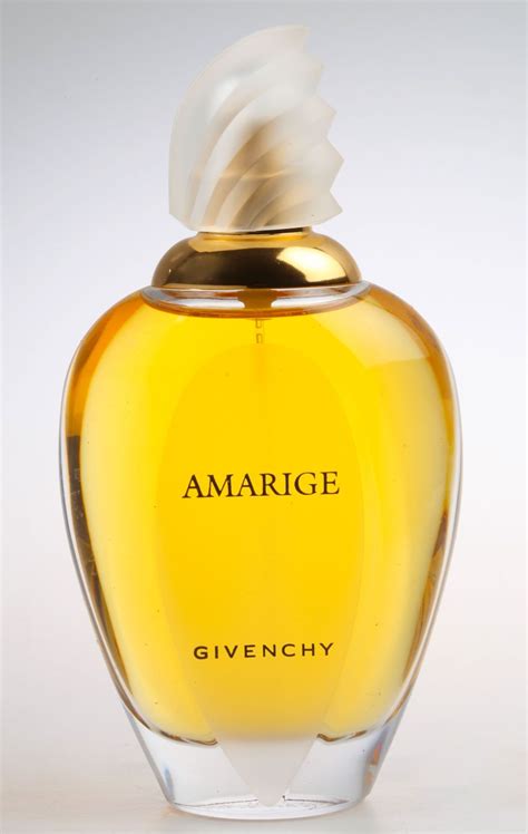 parfum de givenchy de 1991 aux notes de mimosa|Amarige Givenchy parfum .